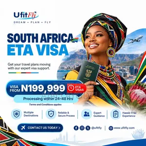 South African Electronic Visa
