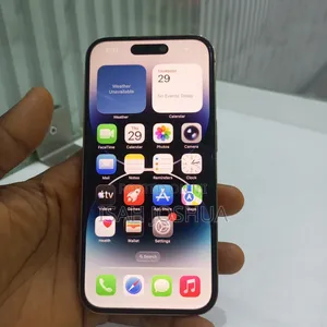 Apple iPhone 14 Pro 256 GB White