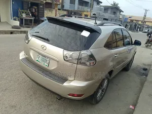 Lexus RX 2008 Gold