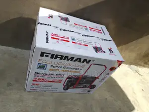 Electric Start 7.6kVA Petrol Generator