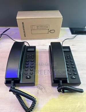 New Mobile Phone White