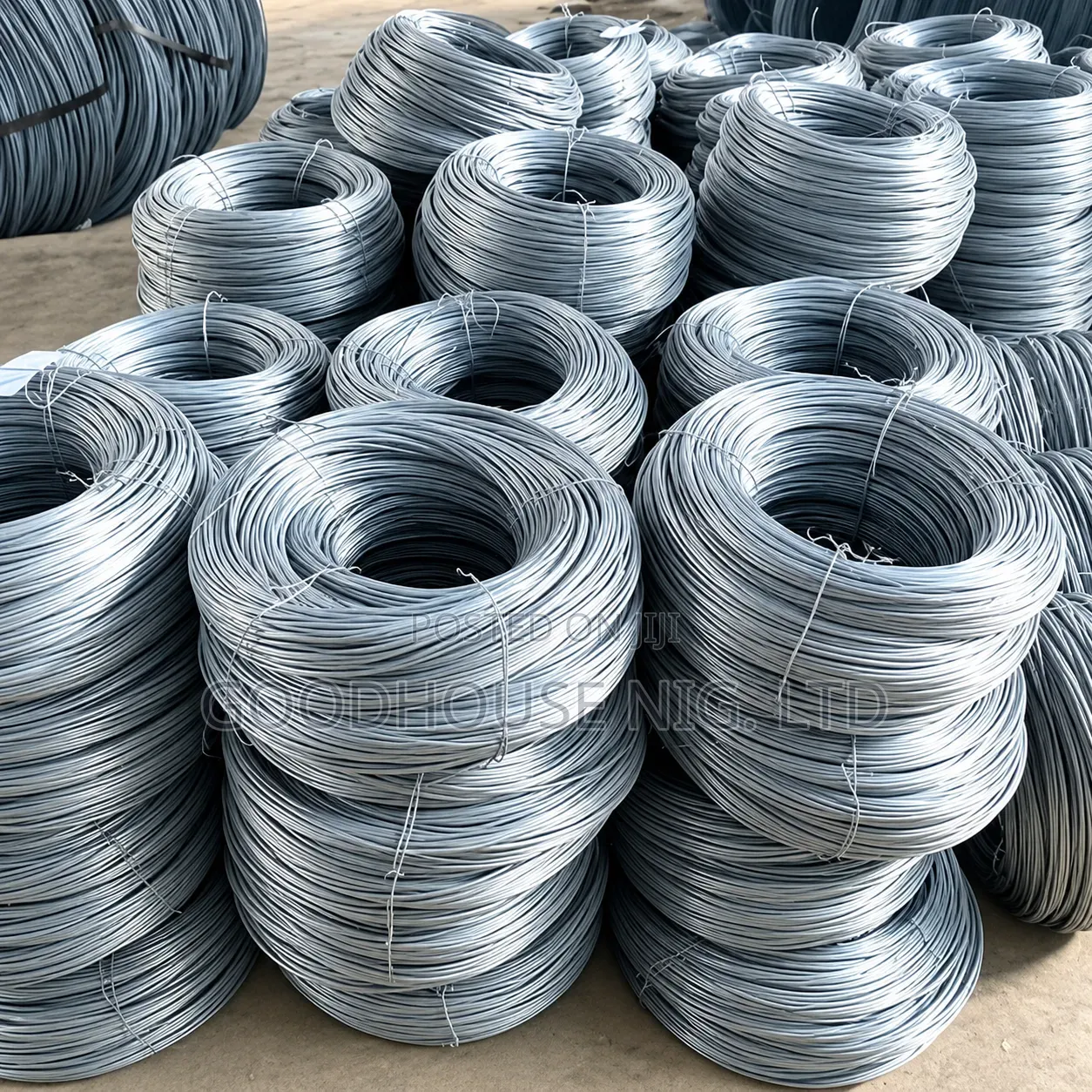 Binding Wire (20kg)