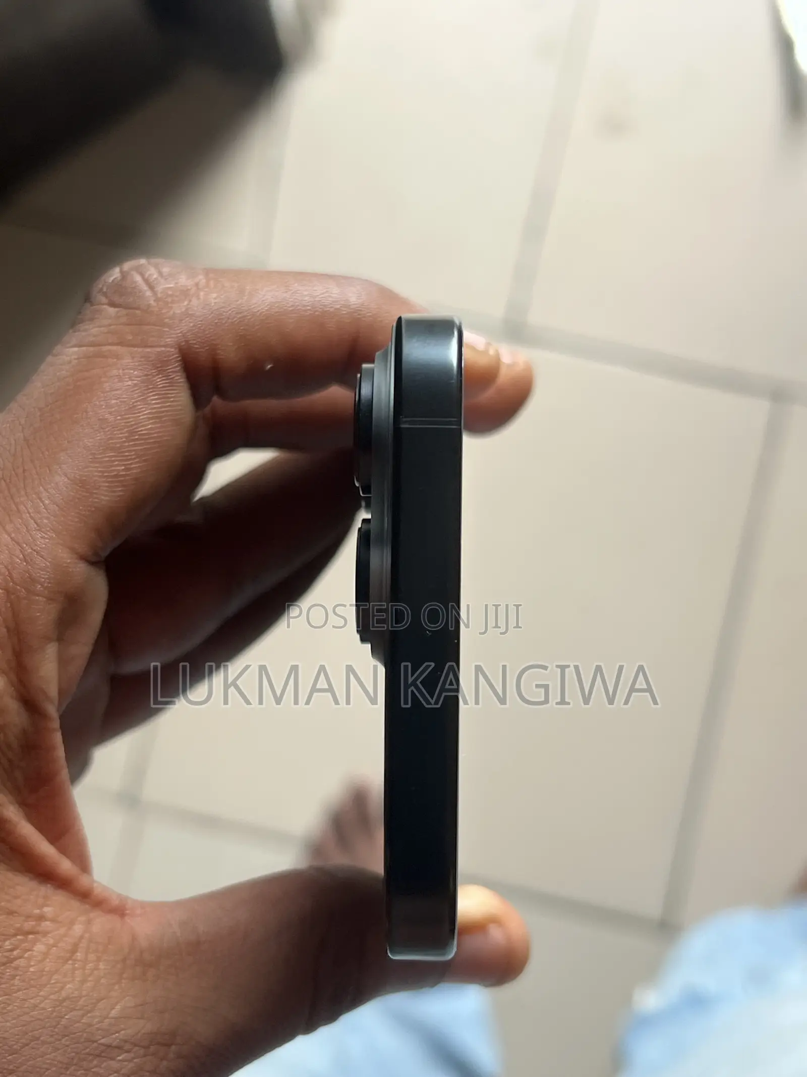 Apple iPhone 16 Pro Max 256 GB Black
