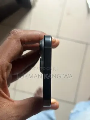 Apple iPhone 16 Pro Max 256 GB Black
