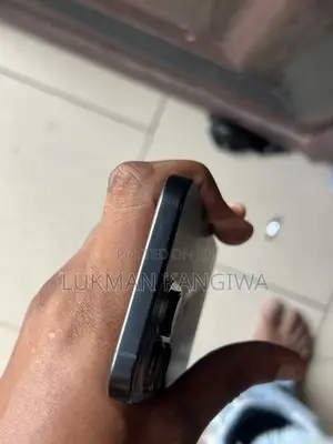 Apple iPhone 16 Pro Max 256 GB Black