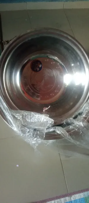 Stainless Steel Bowls 70CM 60Cm and 55Cm for Home Washing and Kitchen