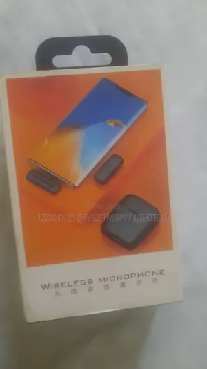 Wireless Phone Mic