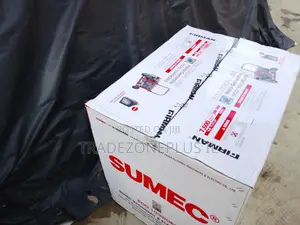 Firman Semi-Silent Generator for Daily Power Needs