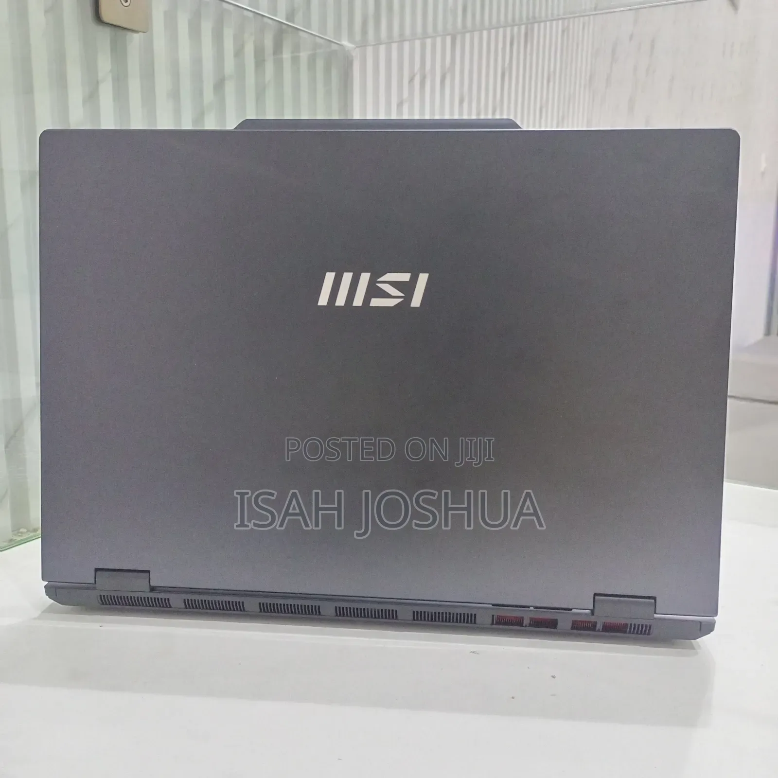 Laptop MSI 16GB Intel Core Ultra 5 SSD 512GB
