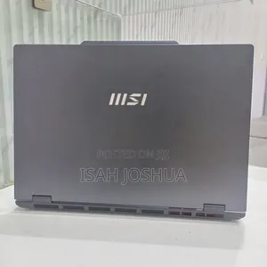 Laptop MSI 16GB Intel Core Ultra 5 SSD 512GB