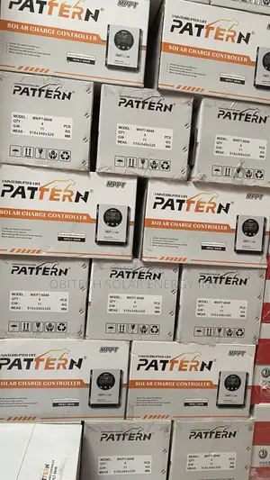 60A 48v MPPT Solar Charge Controller