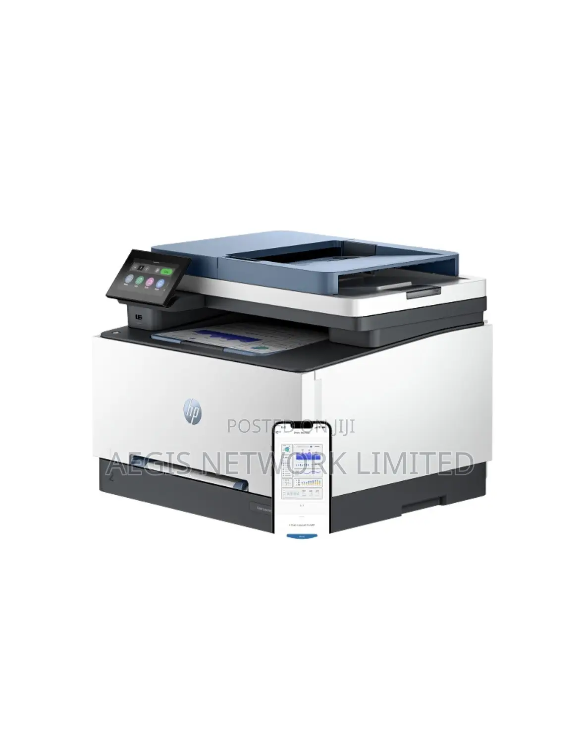HP Colour Laserjet Pro 3303fdw