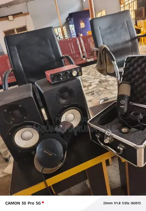 Complete Home Studio Setup Bundle