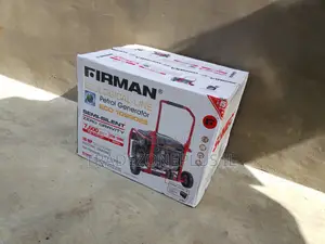 16HP Petrol Power Generator With Electric Start