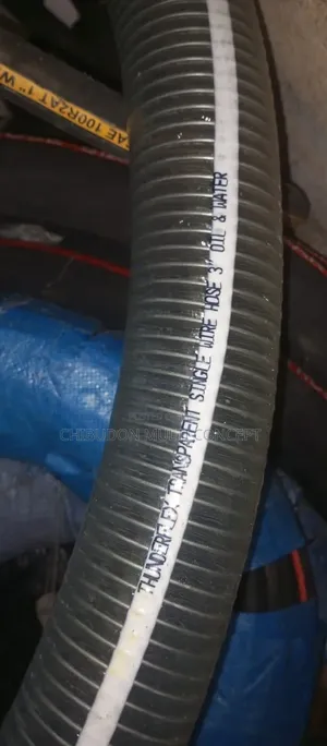 3'' Transparent Pressure Hose