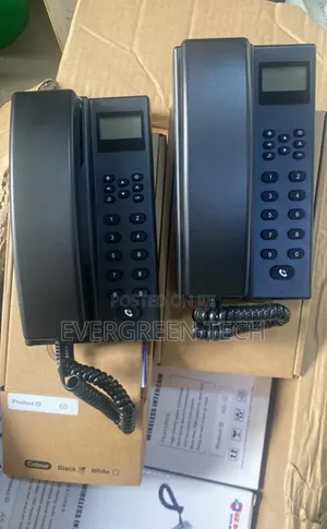 New Mobile Phone White
