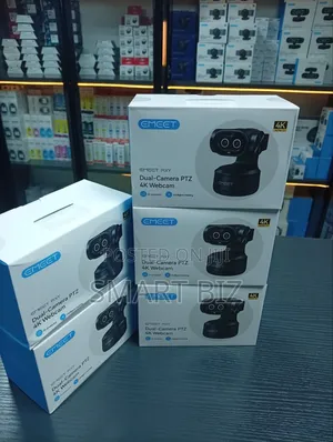 Emeet Pixy, Dual Camera PTZ