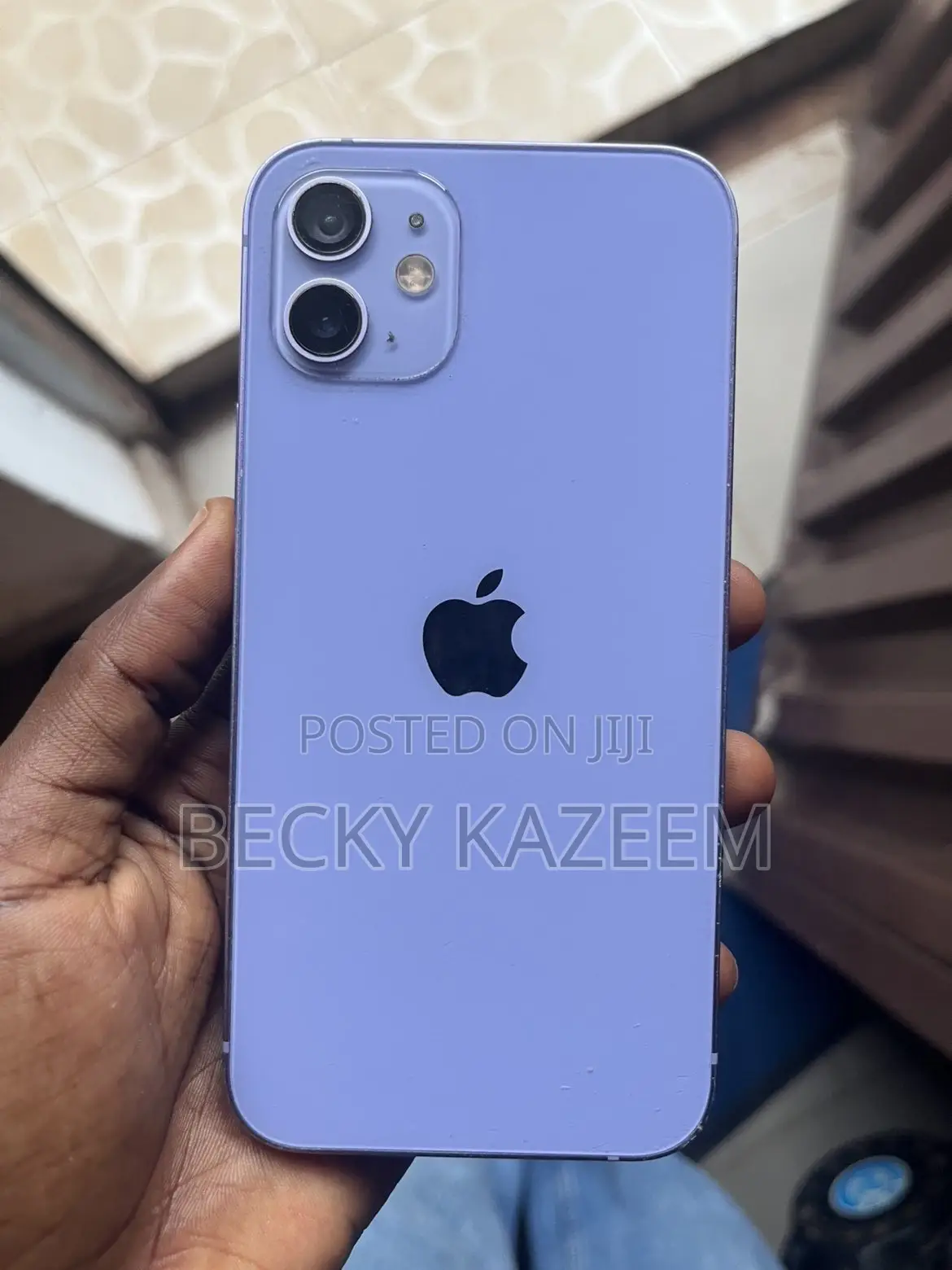 Apple iPhone 12 128 GB Purple