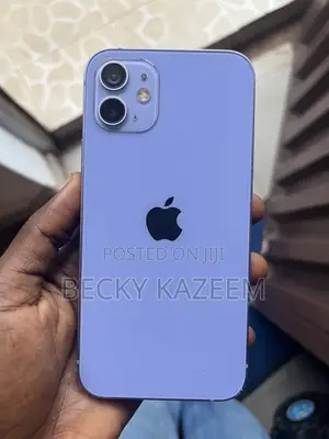 Apple iPhone 12 128 GB Purple