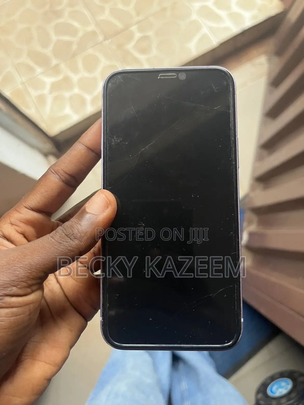 Apple iPhone 12 128 GB Purple