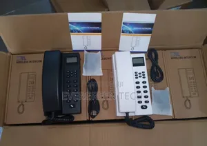 New Mobile Phone White