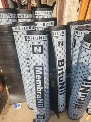 3mm X 10 Miters Roofing Felt (Bituminous Roofing Felt)