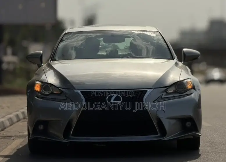 Lexus IS 250 2014