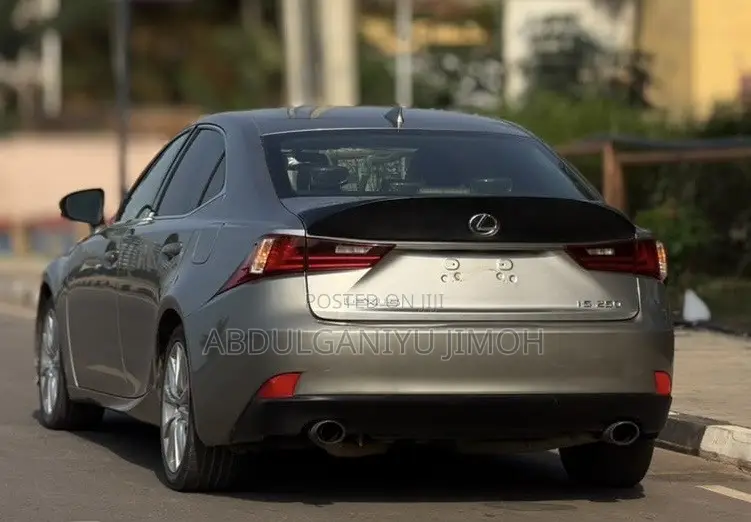 Lexus IS 250 2014