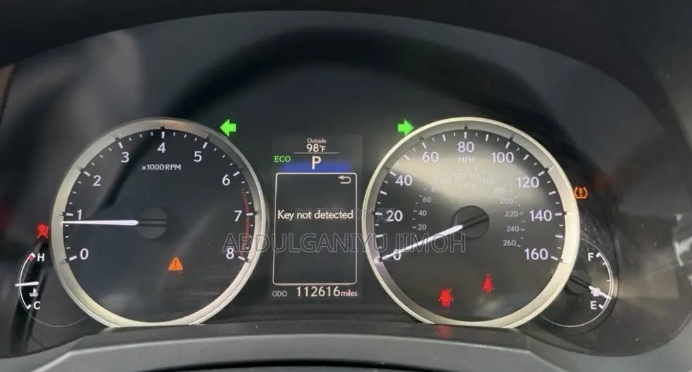 Lexus IS 250 2014