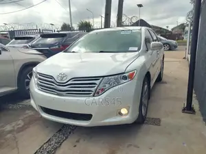 Toyota Venza 2010
