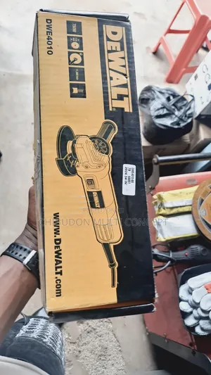 4'' Dewalt Cutting Machine