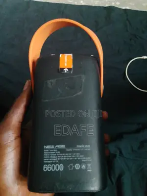 Fairly Used New Age 66000mAh Powerbank Still Very Strong 4 USB Fast Ch