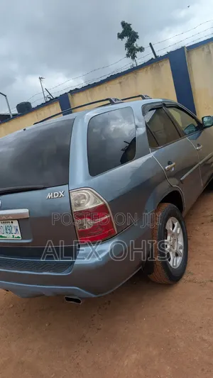 Acura MDX Touring 4dr SUV AWD (3.5L 6cyl 5A) 2006 Gray