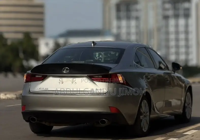 Lexus IS 250 2014