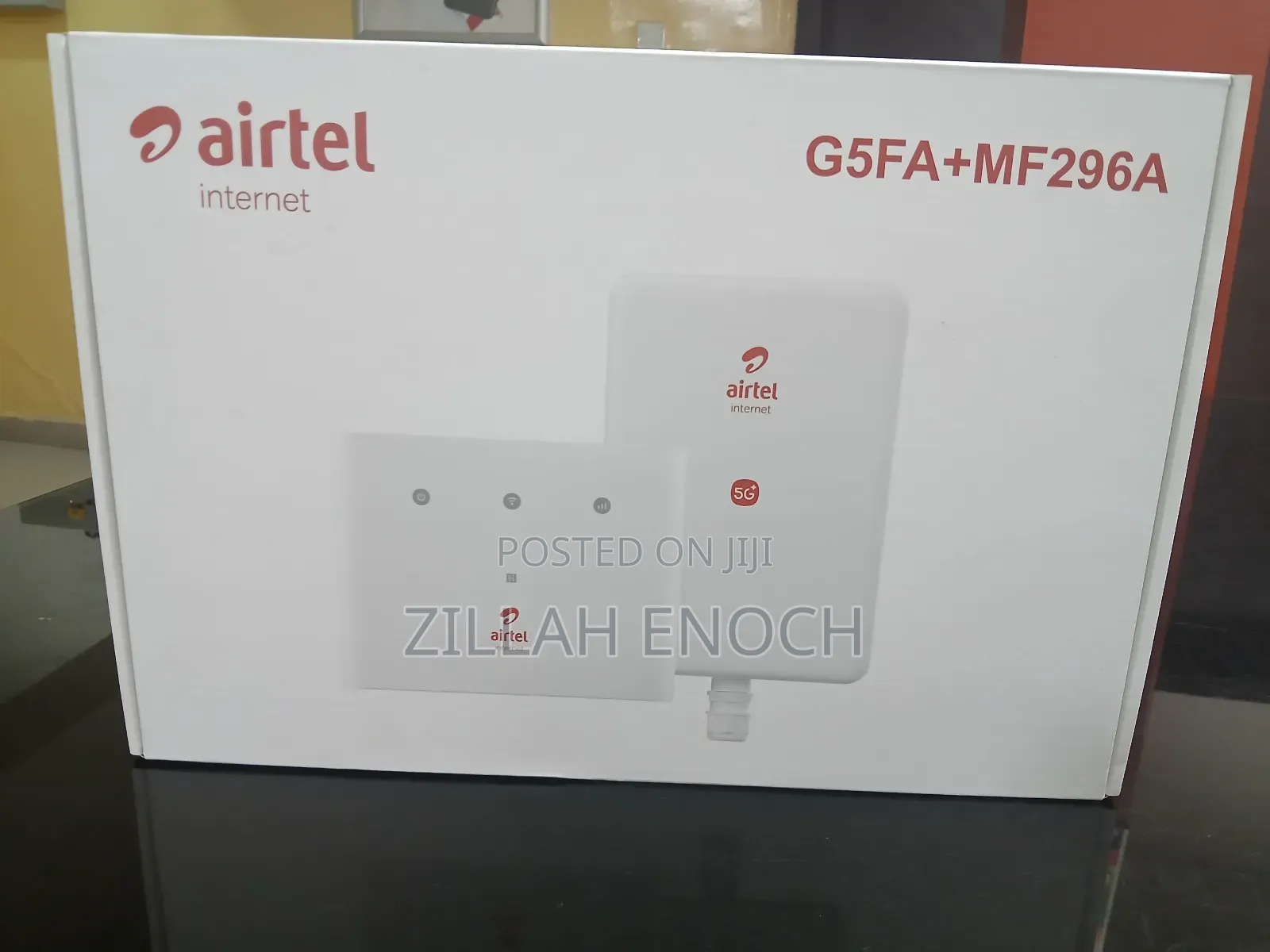 Airtel 5g Odu
