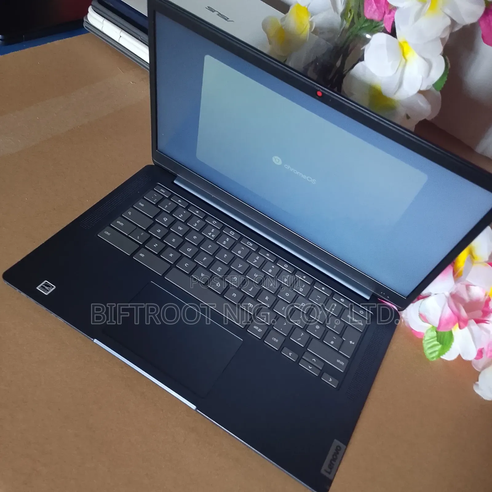 Laptop Lenovo Ideapad 3 4GB Intel SSD 60GB