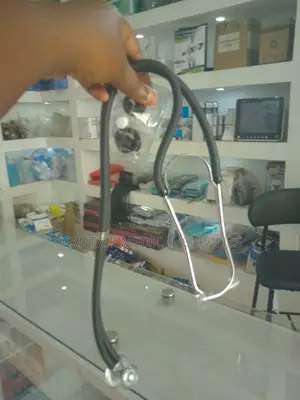 Hospital Medical Stethoscope for Patient Assessment