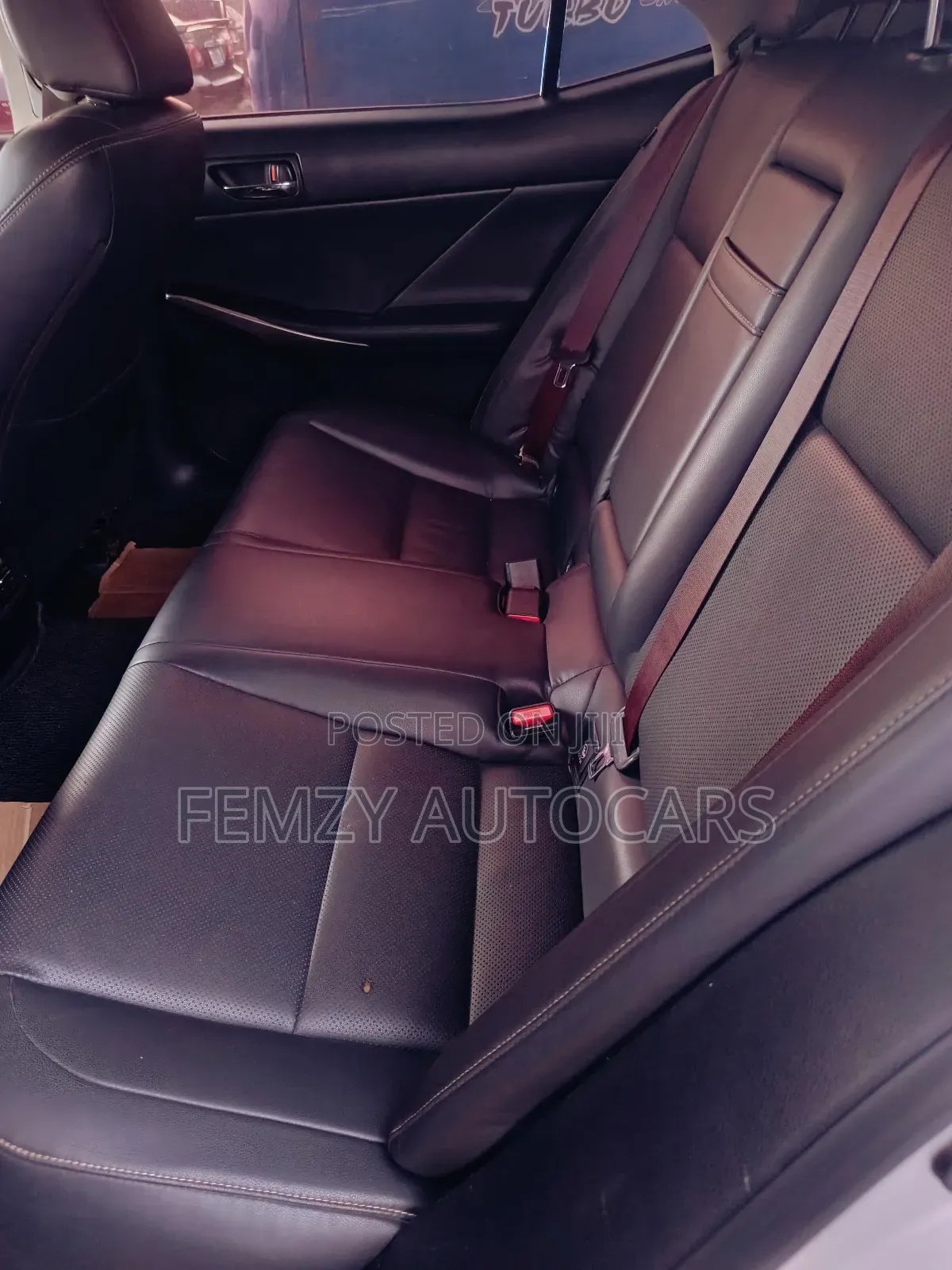 Lexus IS 2014 Silver