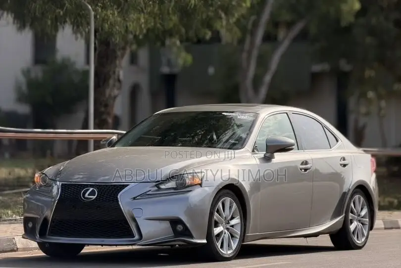 Lexus IS 250 2014