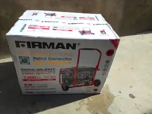 ECO10990ES Power Generator With Battery Starting