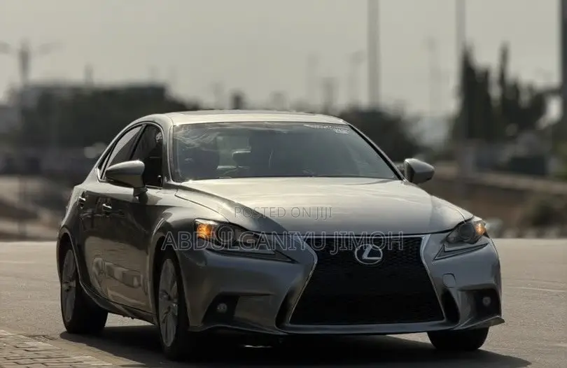 Lexus IS 250 2014