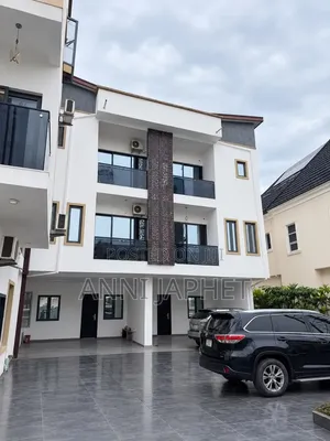3bdrm Duplex in Lekki Ajah for rent