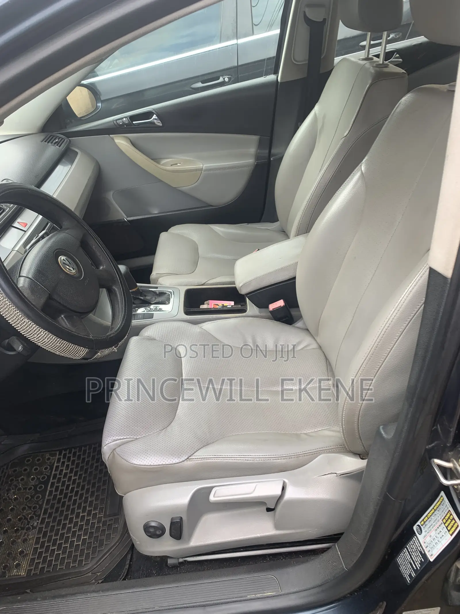 Volkswagen Passat 2.0 TFSI Comfortline Automatic 2006 Blue