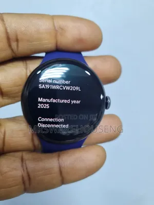 Google Pixel Watch 4
