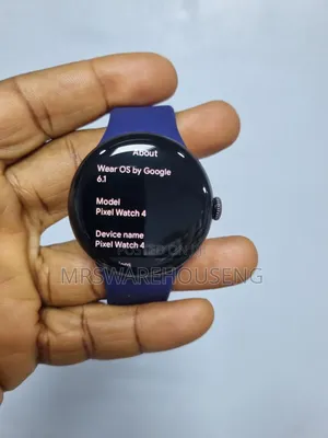 Google Pixel Watch 4
