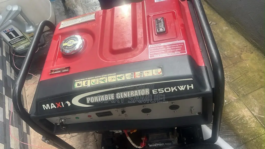 Maxi Power Product