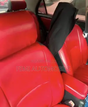 Toyota Corolla 2004 Black