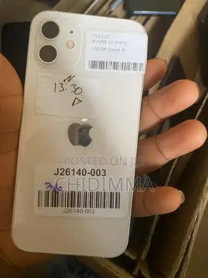 Apple iPhone 12 mini 128 GB White