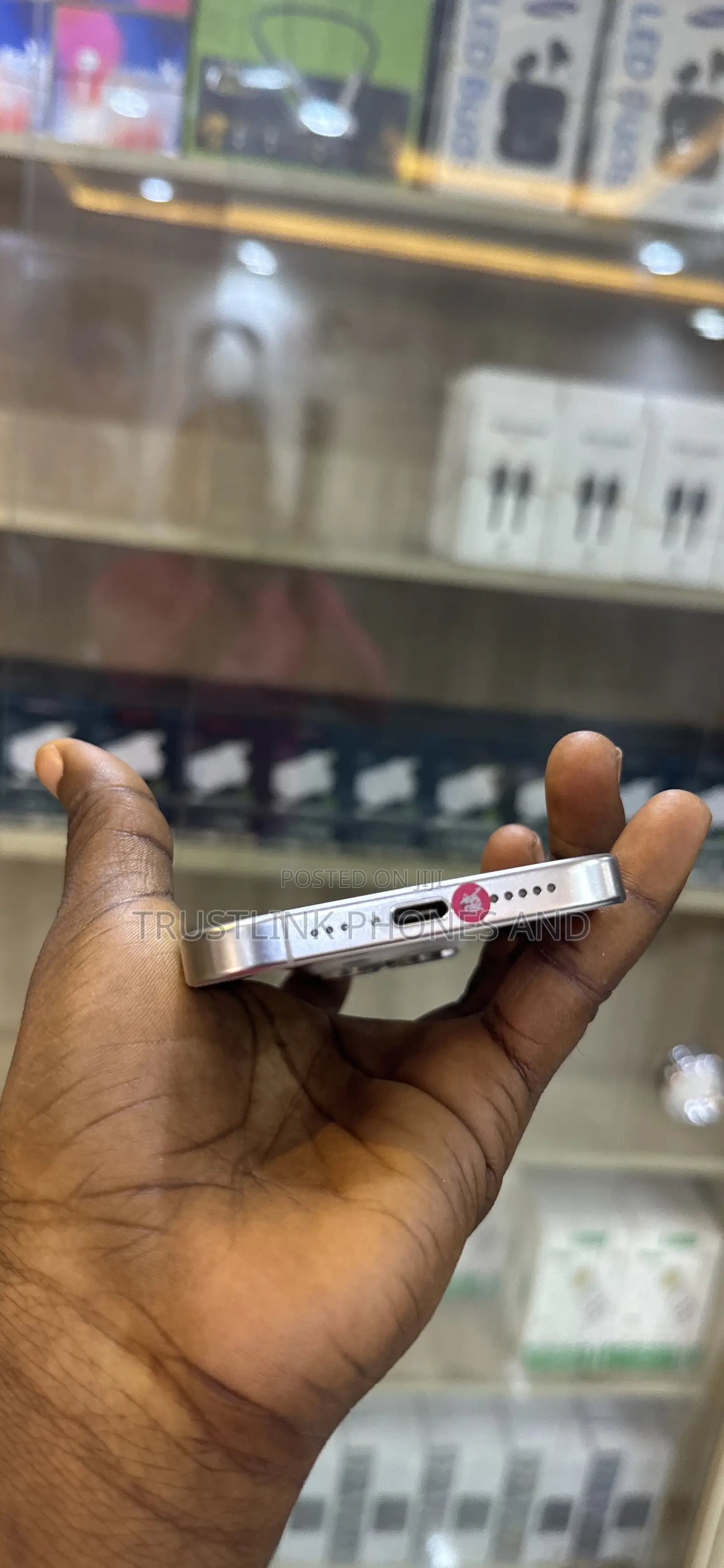 Apple iPhone 16 Pro 128 GB Silver
