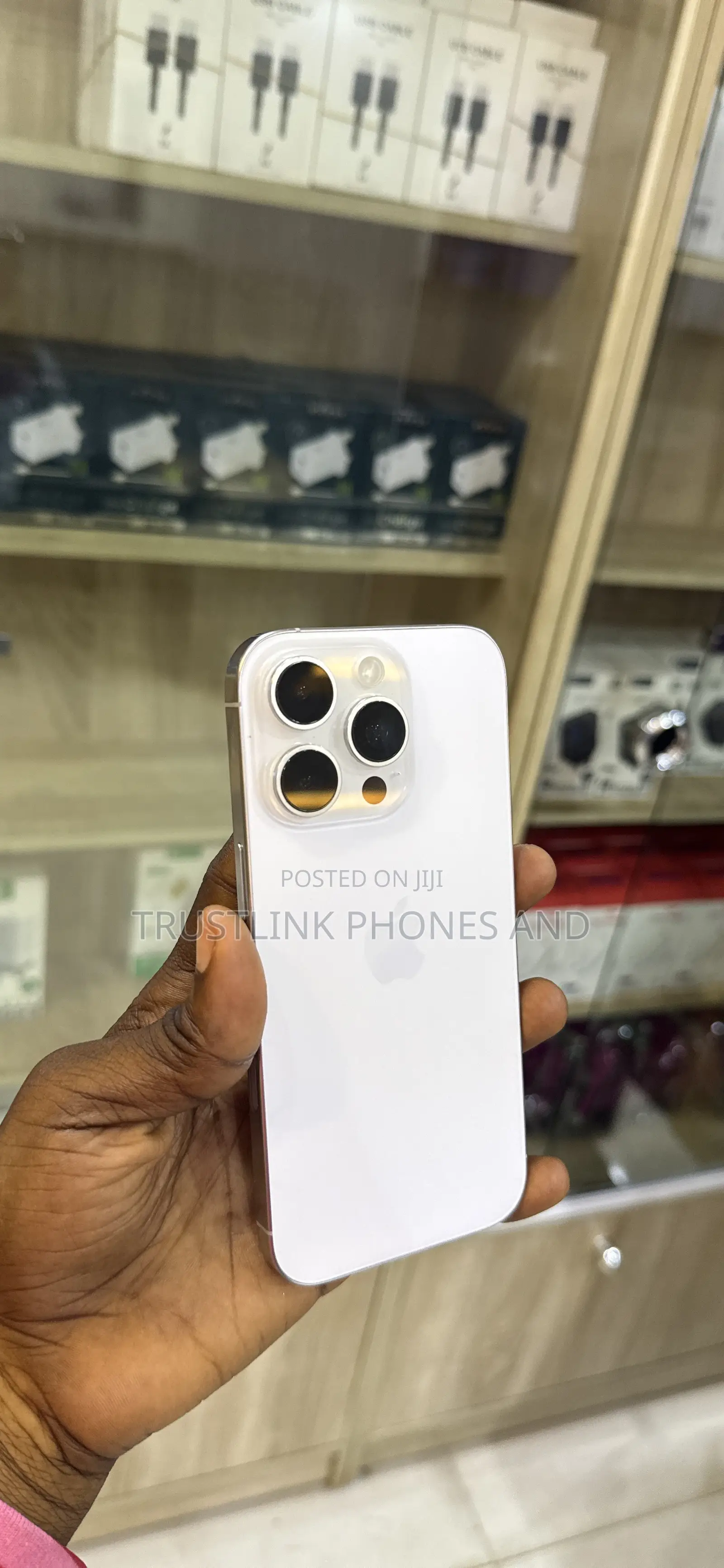 Apple iPhone 16 Pro 128 GB Silver